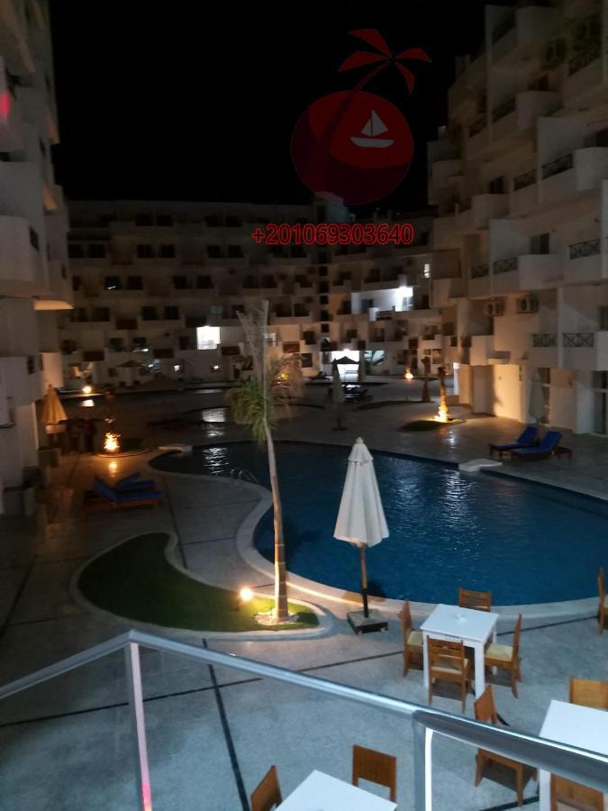 Apartments Near Dolce Vita - Redsealine Hurghada Exteriör bild