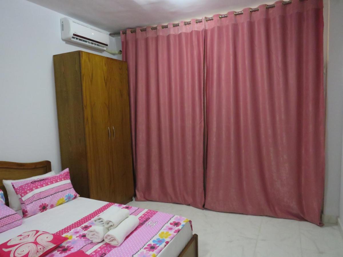 Apartments Near Dolce Vita - Redsealine Hurghada Exteriör bild