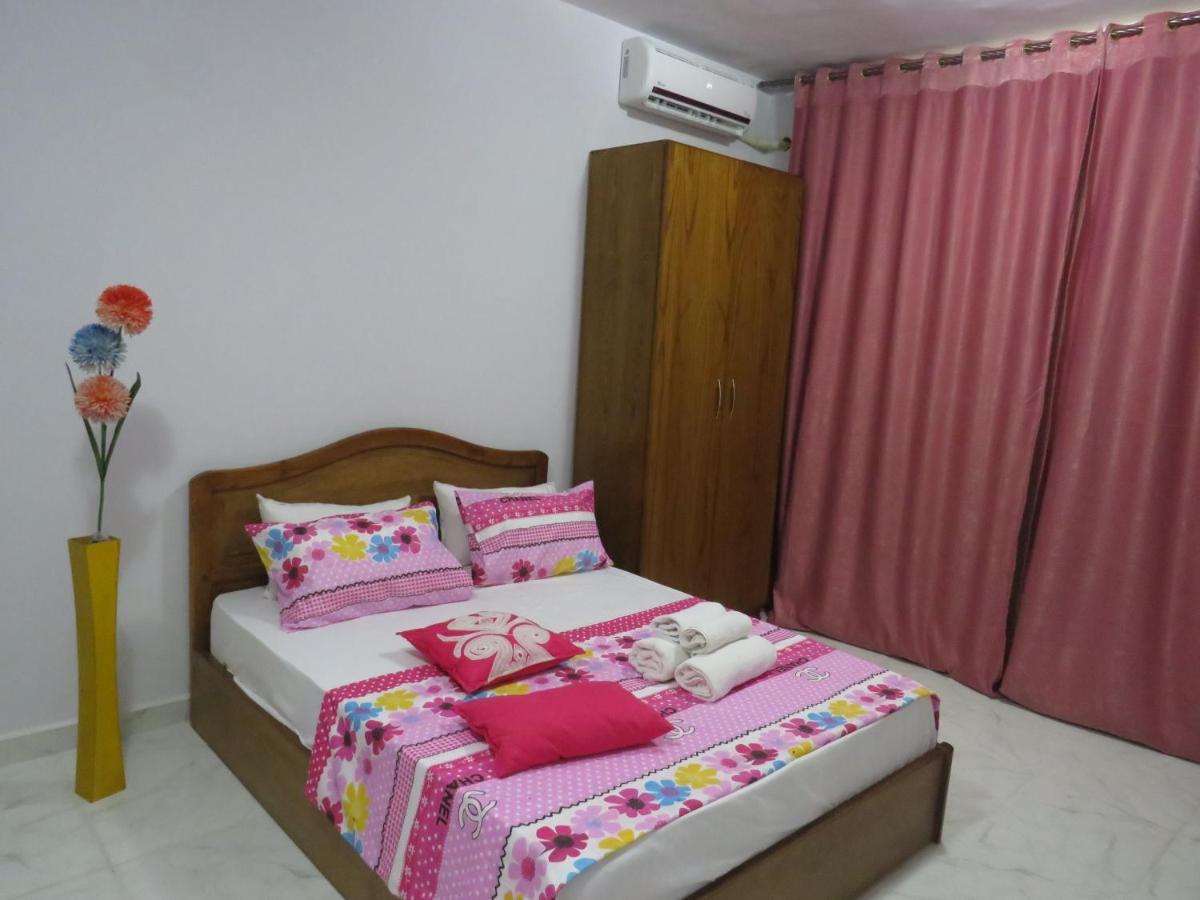 Apartments Near Dolce Vita - Redsealine Hurghada Exteriör bild