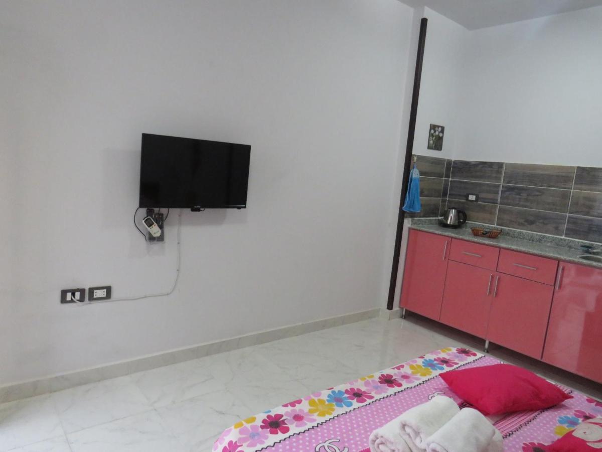 Apartments Near Dolce Vita - Redsealine Hurghada Exteriör bild
