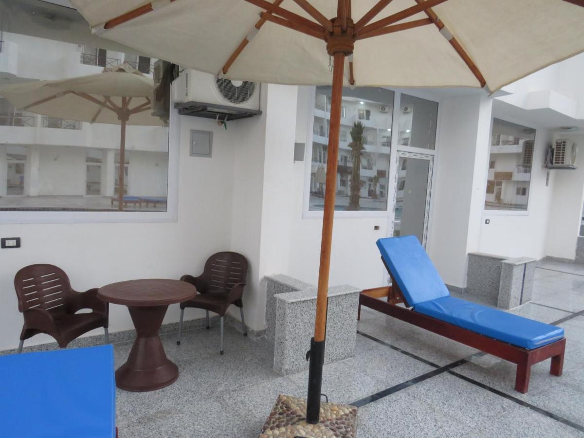 Apartments Near Dolce Vita - Redsealine Hurghada Exteriör bild