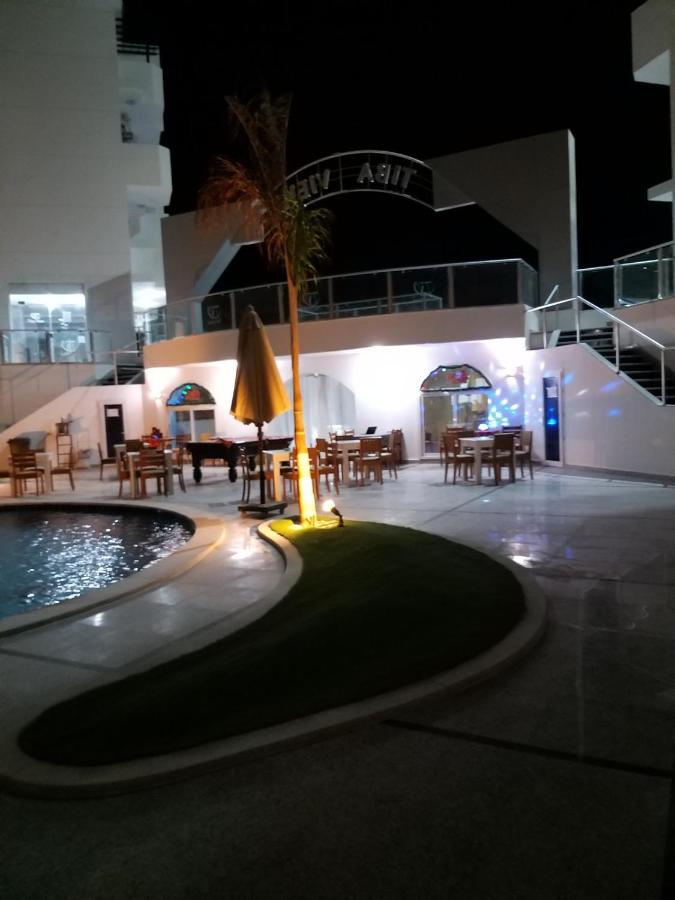 Apartments Near Dolce Vita - Redsealine Hurghada Exteriör bild